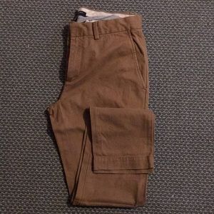 Banana Republic Fulton Slim fit Dress pants